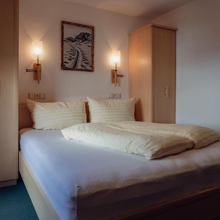Beim Kathrein Hotel Galtür Kültér fotó