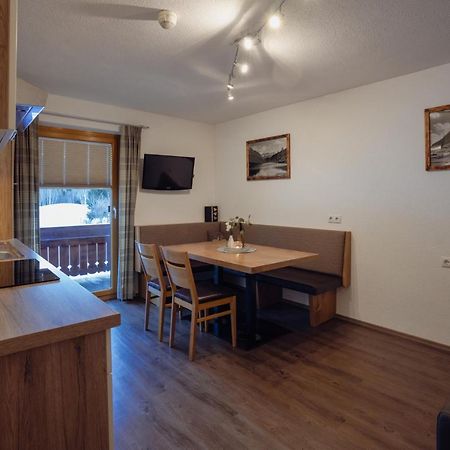 Beim Kathrein Hotel Galtür Kültér fotó