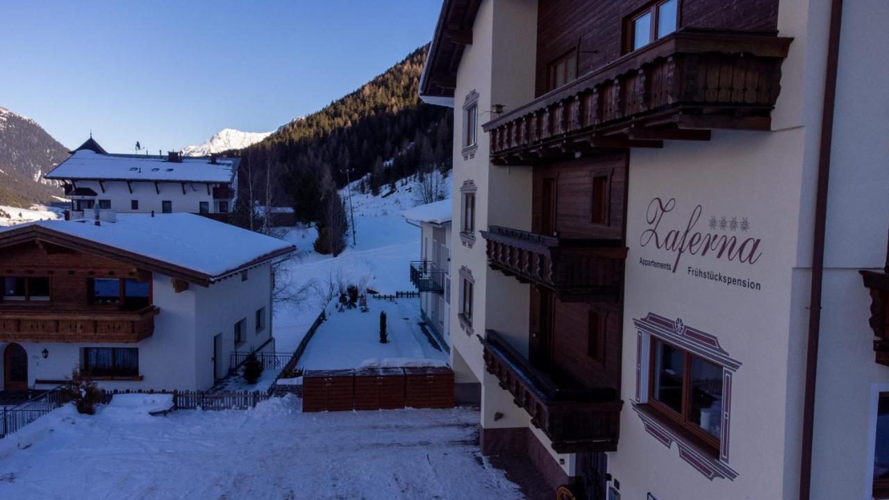 Beim Kathrein Hotel Galtür Kültér fotó