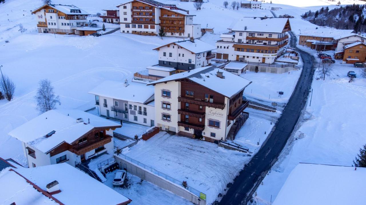 Beim Kathrein Hotel Galtür Kültér fotó