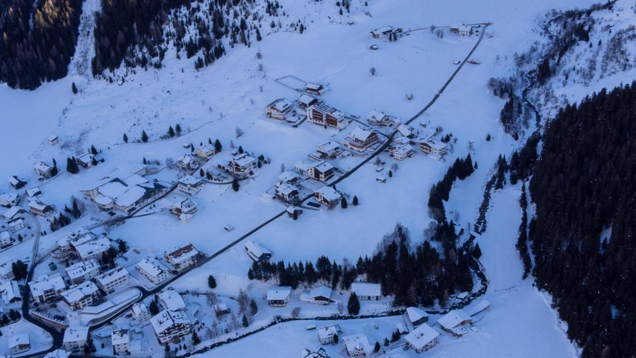 Beim Kathrein Hotel Galtür Kültér fotó