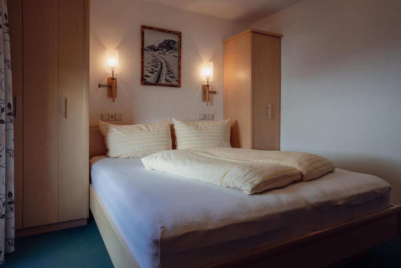Beim Kathrein Hotel Galtür Kültér fotó
