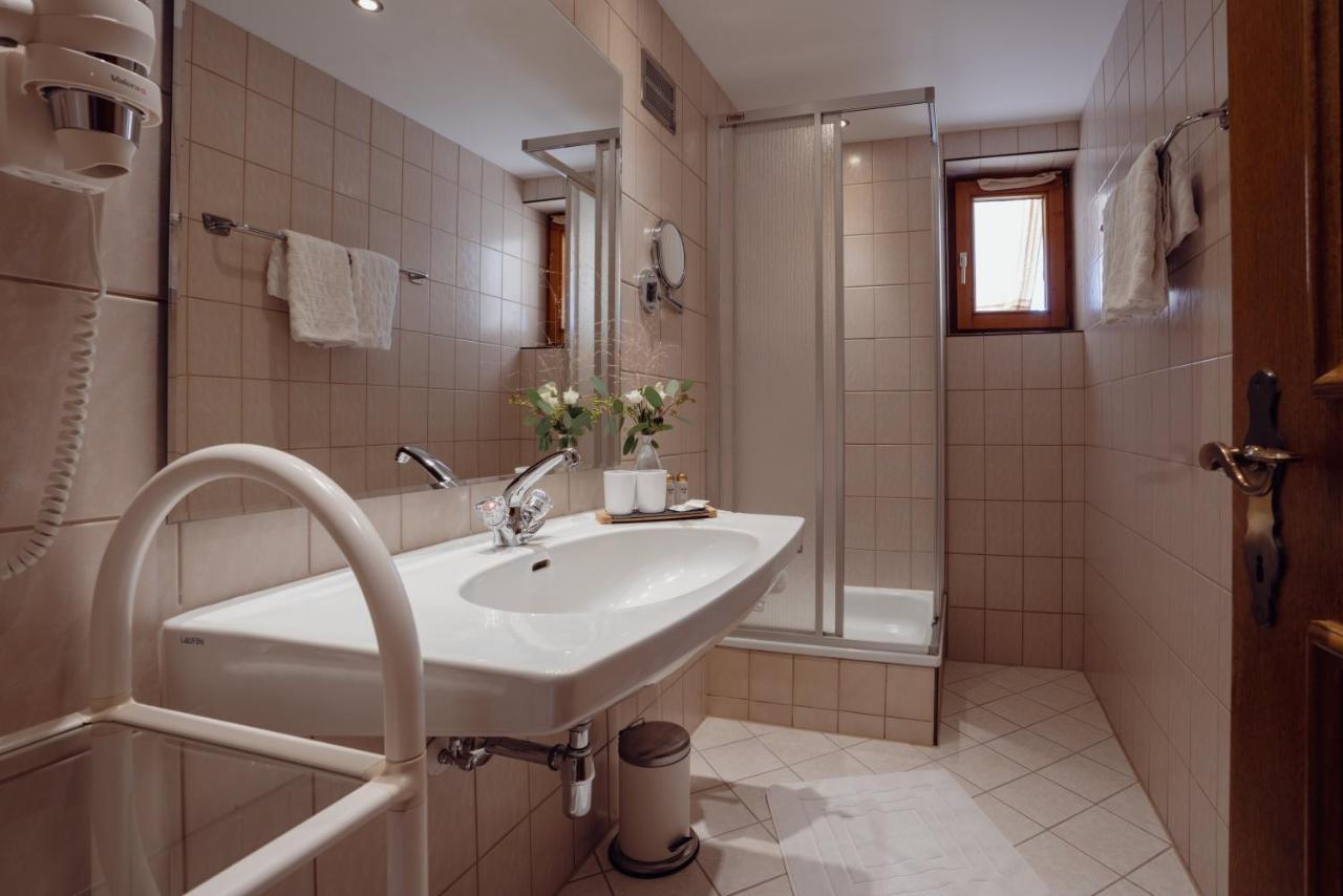 Beim Kathrein Hotel Galtür Kültér fotó