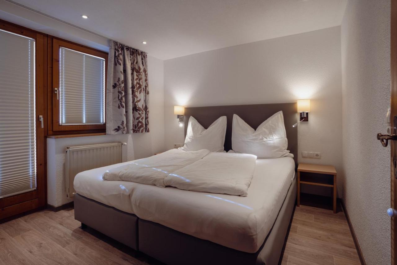 Beim Kathrein Hotel Galtür Kültér fotó