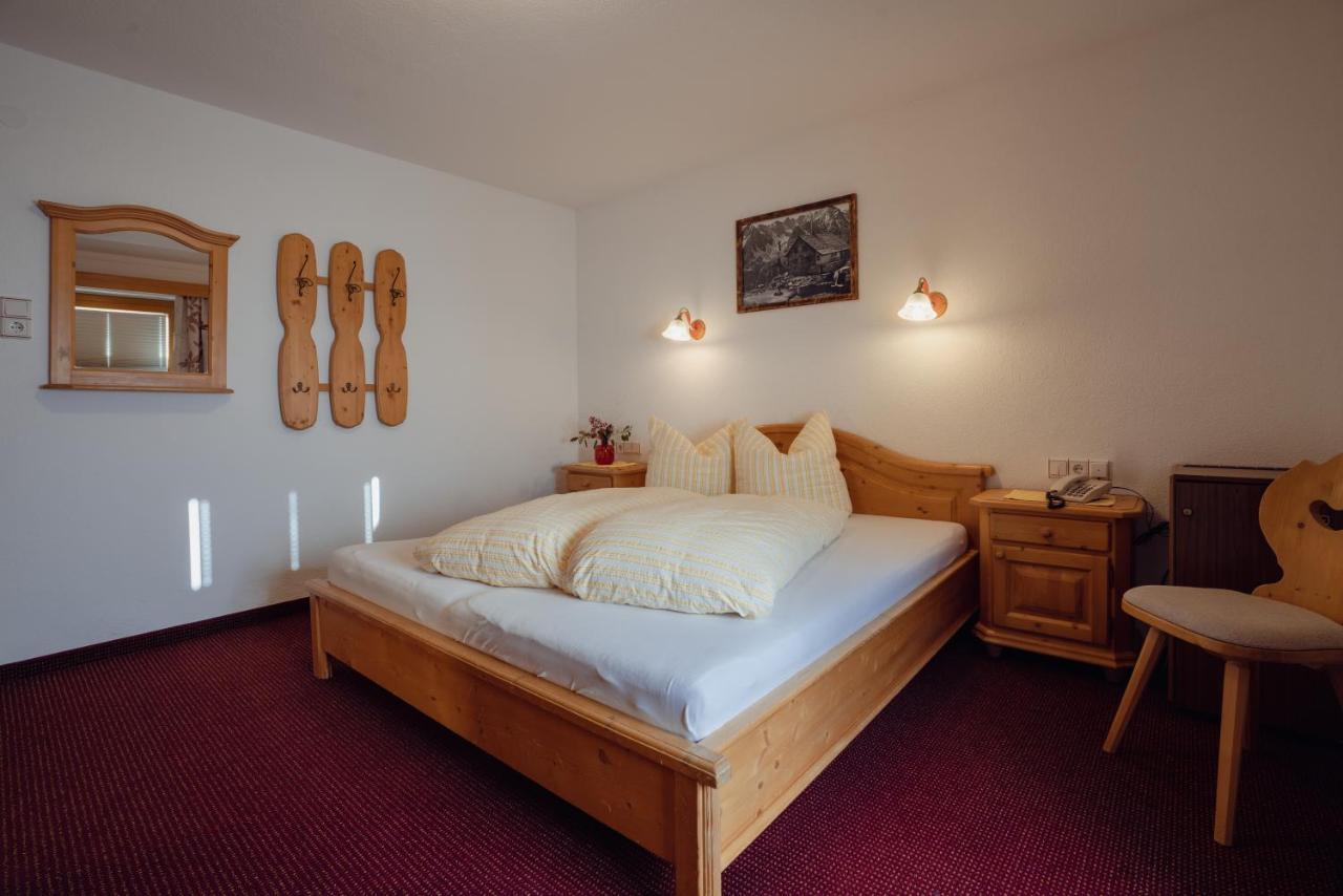 Beim Kathrein Hotel Galtür Kültér fotó