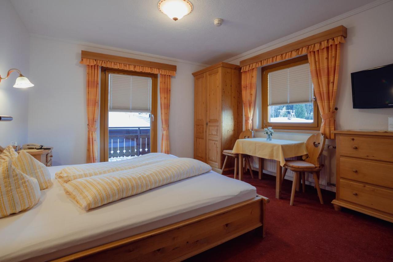 Beim Kathrein Hotel Galtür Kültér fotó