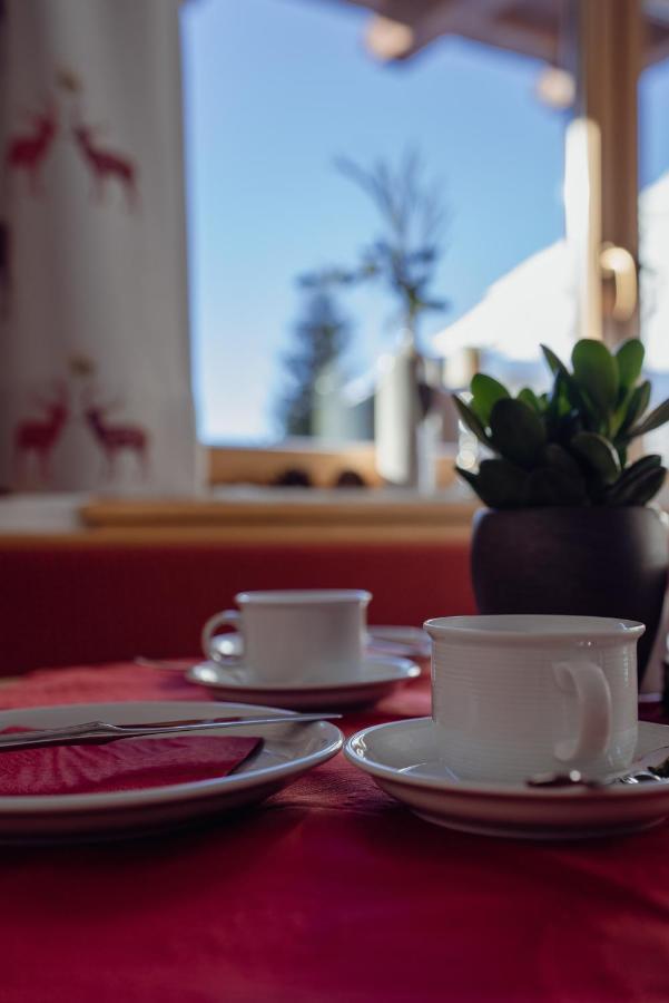 Beim Kathrein Hotel Galtür Kültér fotó