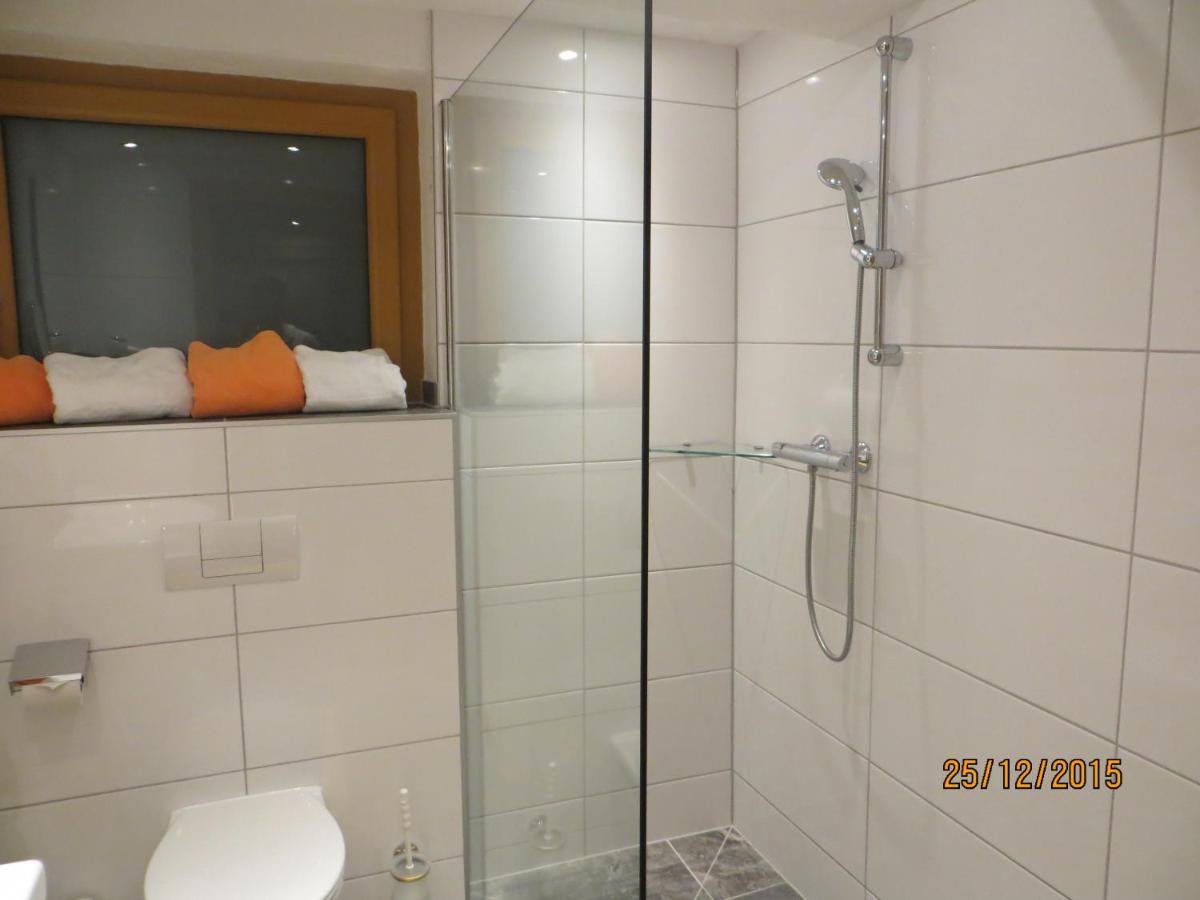 Beim Kathrein Hotel Galtür Kültér fotó